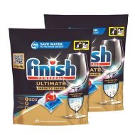 Reckitt Benckiser Finish Quantum Infinity Shine 2x80ks - cena, srovnání