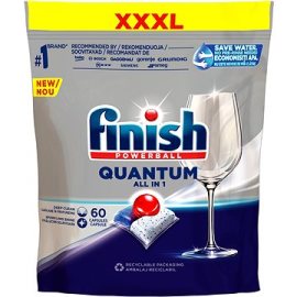 Reckitt Benckiser Finish Quantum All in 1 60ks