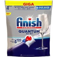 Reckitt Benckiser Finish Quantum All in 1 100ks - cena, srovnání