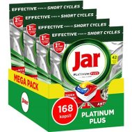 Procter & Gamble Jar Platinum Plus Lemon 168ks - cena, srovnání