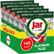 Procter & Gamble Jar Platinum Plus Lemon 145ks - cena, srovnání