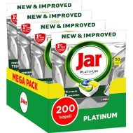 Procter & Gamble Jar Platinum Lemon 200ks - cena, srovnání