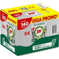 Procter & Gamble Jar Platinum Lemon 140ks - cena, srovnání