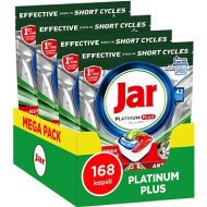 Procter & Gamble Jar Platinum Plus Quickwash 168ks - cena, srovnání