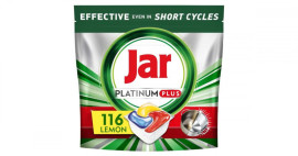 Procter & Gamble Jar Platinum Plus Anti-Dull 116ks