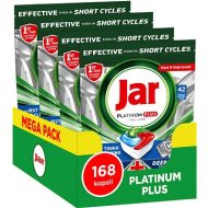 Procter & Gamble Jar Platinum Plus Deep Clean 168ks - cena, srovnání