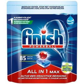 Reckitt Benckiser Finish All-In-One Max 85ks