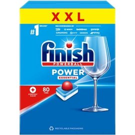 Reckitt Benckiser Finish Power Essential 80ks