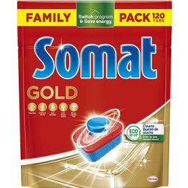 Henkel Somat Gold 120ks