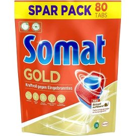 Henkel Somat Gold 80ks