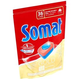 Henkel Somat Gold 36ks