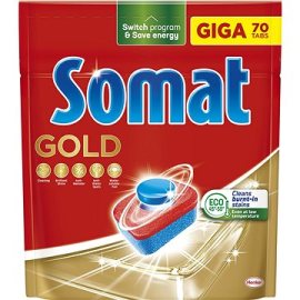 Henkel Somat Gold 70ks