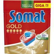 Henkel Somat Gold 70ks - cena, srovnání