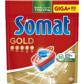 Henkel Somat Gold 90ks