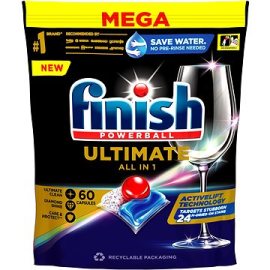 Reckitt Benckiser Finish Quantum Ultimate 60ks