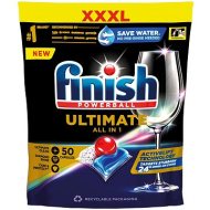 Reckitt Benckiser Finish Ultimate All in 1 50ks - cena, srovnání