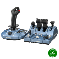 Thrustmaster TCA Captain Pack X Airbus Edition - cena, srovnání