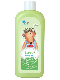 Pink Elephant Detský šampón Medvedík Miško 500ml