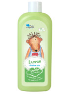 Pink Elephant Detský šampón Medvedík Miško 500ml - cena, srovnání