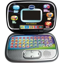 VTech První notebook CZ