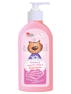 Pink Elephant Tekuté mydlo ružové Mačička Hanička 250ml - cena, srovnání