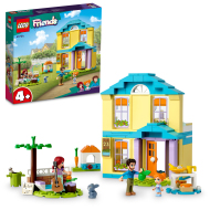 Lego Friends 41724 Domček Paisley - cena, srovnání