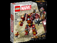Lego Marvel 76247 Hulkbuster: Bitka vo Wakande - cena, srovnání