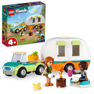 Lego Friends 41726 Prázdninová kempovačka - cena, srovnání