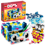 Lego DOTS 41805 Kreatívna zvieratkovská zásuvka - cena, srovnání
