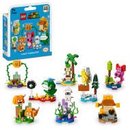 Lego Super Mario 71413 Akčné kocky - 6. séria - cena, srovnání