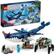 Lego Avatar 75579 Tulkun Payakan a krabí oblek - cena, srovnání