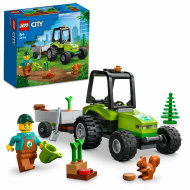 Lego City 60390 Traktor v parku - cena, srovnání