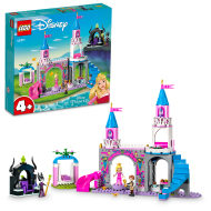 Lego Disney Princess 43211 Zámok Šípkovej Ruženky - cena, srovnání