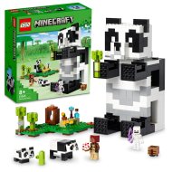 Lego Minecraft 21245 Pandie útočisko - cena, srovnání