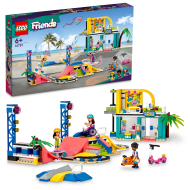 Lego Friends 41751 Skatepark - cena, srovnání