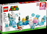 Lego Super Mario 71417 Fliprus a snežné dobrodružstvo rozširujúci set - cena, srovnání