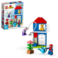 Lego Duplo 10995 Spider-Manov domček - cena, srovnání
