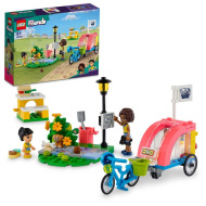 Lego Friends 41738 Bicykel na záchranu psíkov - cena, srovnání