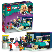 Lego Friends 41755 Izba Novy - cena, srovnání