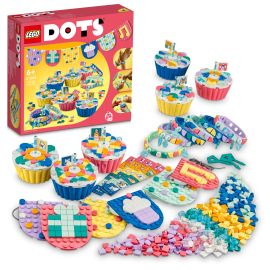 Lego DOTS 41806 Úžasná párty súprava