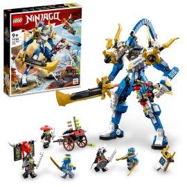 Lego Ninjago 71785 Jayov titánsky robot