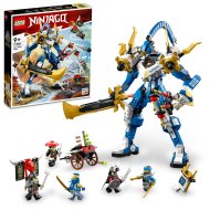 Lego Ninjago 71785 Jayov titánsky robot - cena, srovnání