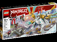 Lego Ninjago 71786 Zaneov ľadový drak - cena, srovnání