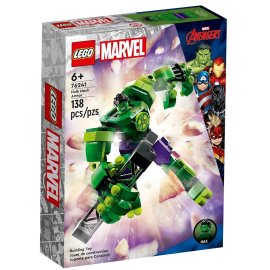 Lego Marvel 76241 Hulk v robotickom brnení