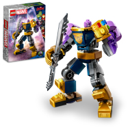 Lego Marvel 76242 Thanos v robotickom brnení - cena, srovnání