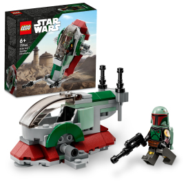 Lego Star Wars 75344 Mikrostíhačka Bobu Fetta