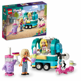 Lego Friends 41733 Pojazdná predajňa bubble tea