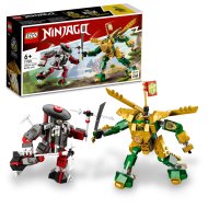 Lego Ninjago 71781 Lloyd a súboj robotov EVO - cena, srovnání