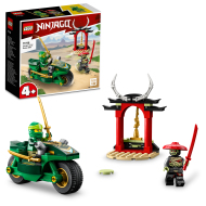 Lego Ninjago 71788 Lloydova nindžovská motorka - cena, srovnání