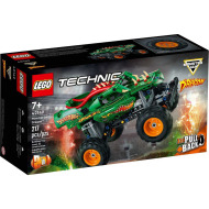 Lego Technic 42149 Monster Jam Dragon - cena, srovnání